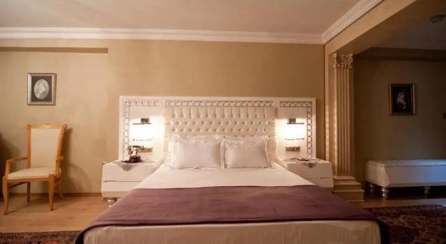 Апартаменты Blue Tuana Suite