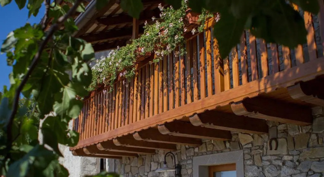 Коттедж с 3 комнатами Casa Krajnova