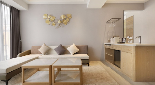 Executive pokoj Gamalan Star Hotel