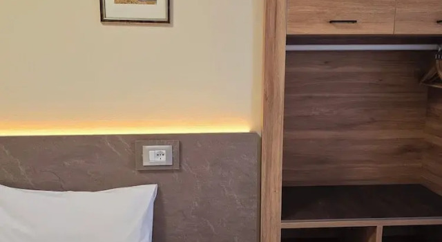 Двухместный номер Economy Hotel Romano