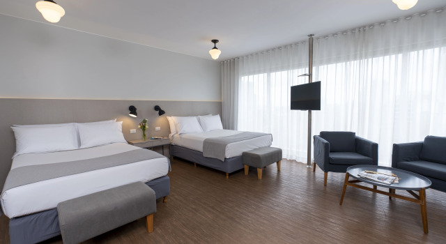 Almarena Madero Urbano, Affiliated by Meliá, Забронировать Апартаменты/квартира Пуэрто-Мадеро провинция Буэнос-Айрес
