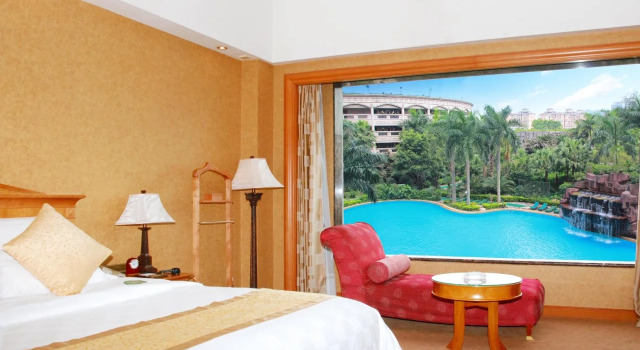 OYC Crown Prince Hotel Dongguan, Rezerwuj Hotel Hotele w Dongguan ze śniadaniem, Śniadanie