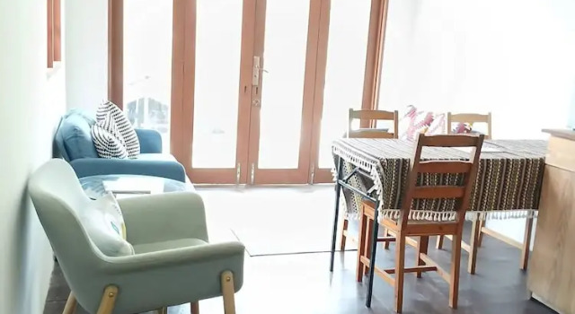 Коттедж с 3 комнатами с балконом и с видом на горы Serene Mountain Retreat in KL - Entire House for Rent