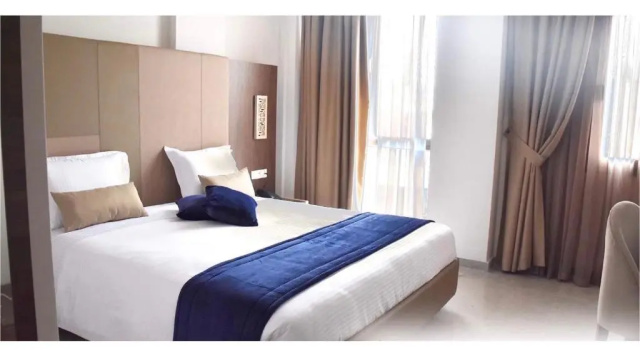 Двухместный номер Standard Hôtel Lescure Business and SPA