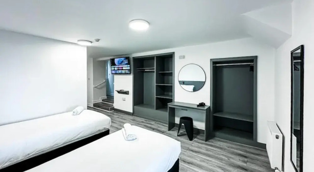 Студия Standard KCM Urban Retreats