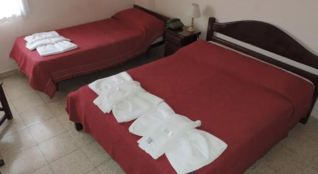 Номер Standard Guemes Hotel & Spa