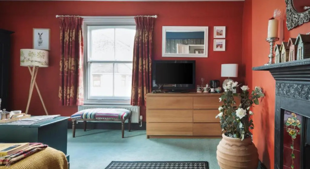 Номер Standard One Drake Road Hotel