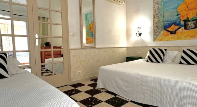 Номер Standard Hotel Les Flots Bleus