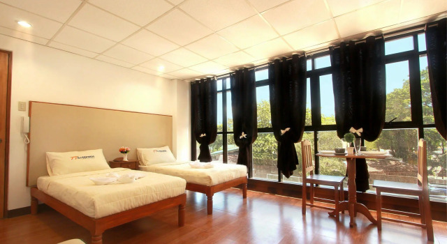 SJ Mansion Hotel