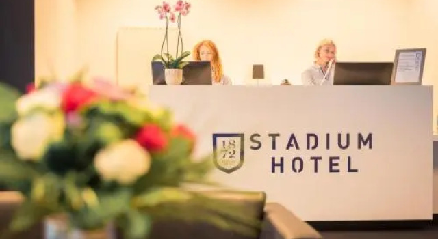 1872 Stadium Hotel, Book Hotel Le Havre 