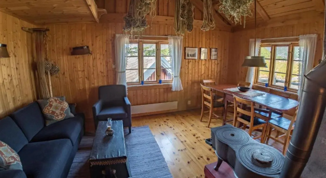 Бунгало Cabin c 1 комнатой Reine Rorbuer - by Classic Norway Hotels