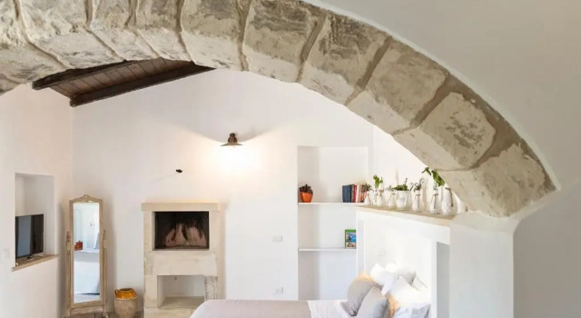 Двухместный номер Superior Masseria Vittoria
