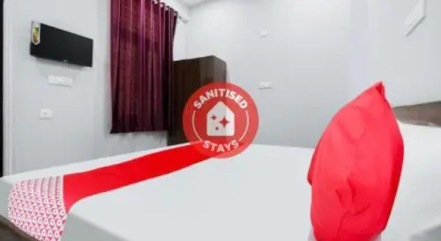 OYO Rooms Jawahar Circle, Забронировать Отель Отели штата Раджастхана с парковкой, Парковка
