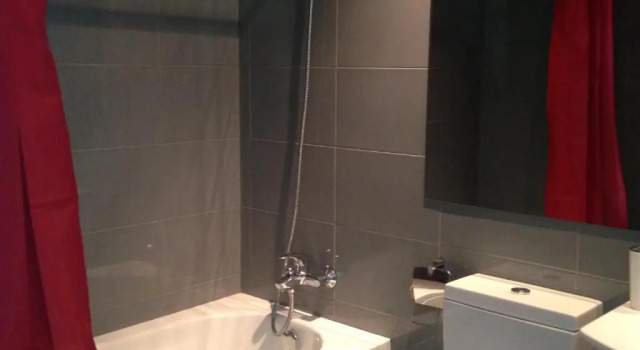 Апартаменты Benidorm Gemelos penthouse with private pool