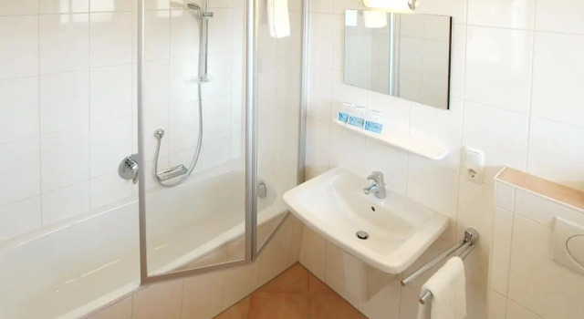 Семейный номер Standard Alpenhotel Brennerbascht