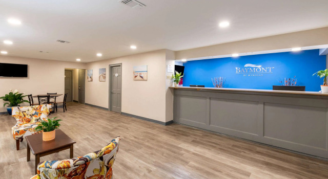 Baymont by Wyndham Biloxi/Ocean Springs