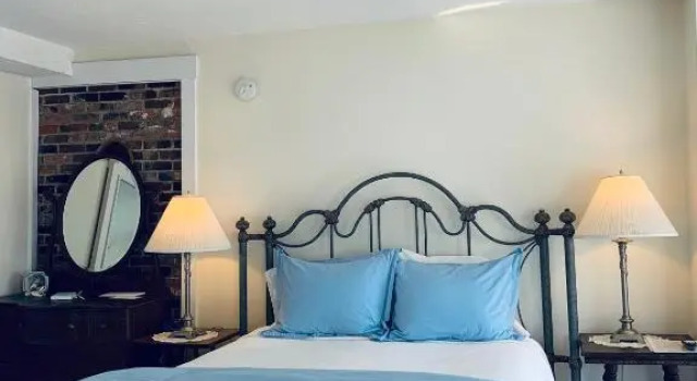 Номер Deluxe Seaside Inn