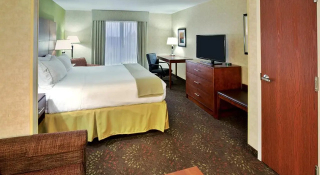 Люкс Holiday Inn Express Frankenmuth by IHG