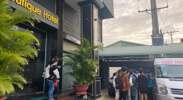 Phuong Thuy Hotel by Reddoorz