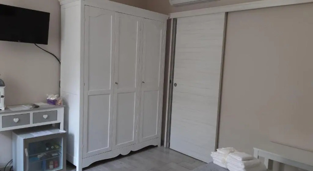 Двухместный номер Deluxe Reggiolacittàinvisibile B&B