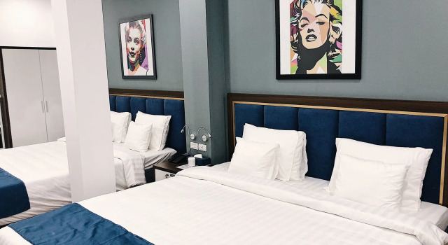 A25 Premium Hotel - 19 Chả Cá, Забронировать Отель Отели Ханоя с завтраком, Завтраки