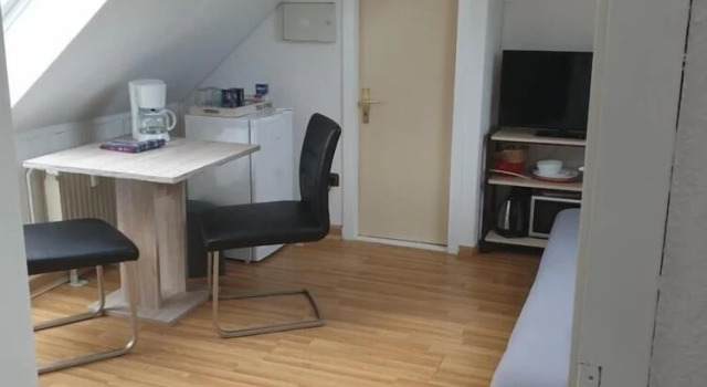 Номер Standard Düssel Apartments