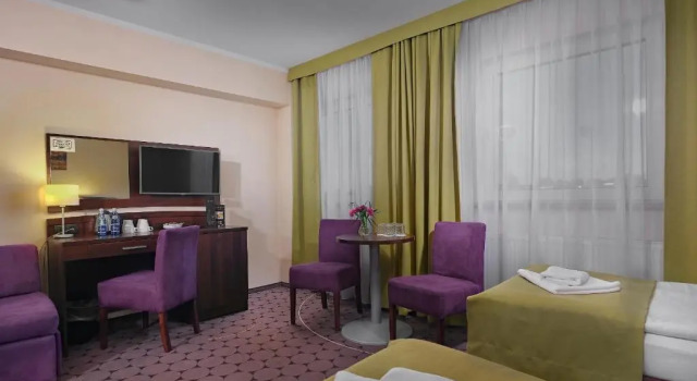 Номер Standard Aparthotel Lumen