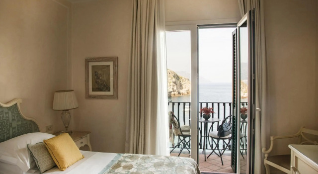 Villa Sant'Andrea, A Belmond Hotel, Taormina Mare