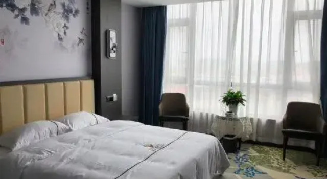 Yangzhou Xinmeida Zhishang Hotel, Prenota Hotel Hotel a Jiangsu con parcheggio, Parcheggio