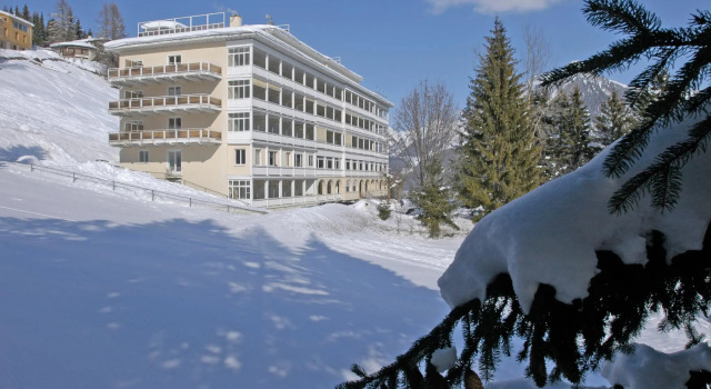 Youth Hostel Davos Youthpalace