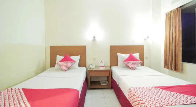 OYO 259 Galaxy Inn, Book Hotel Bandung Wetan 