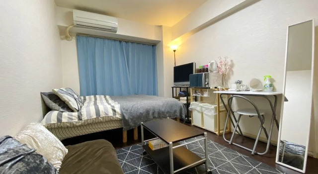 Smart Stay Tokyo L333, Забронировать Апартаменты/квартира Синдзюку Токио, рядом с Hanazono Shrine