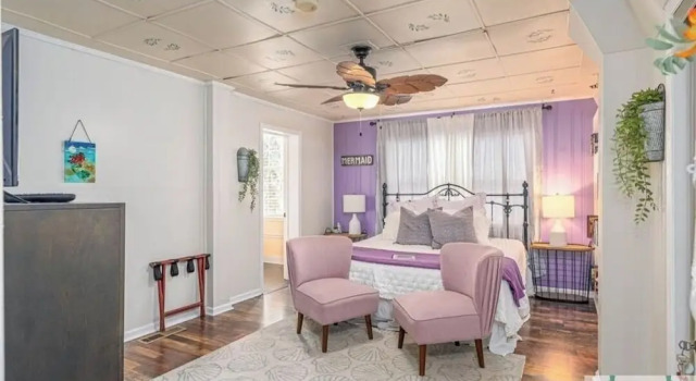 Двухместный номер Standard Tybee Island Inn Bed & Breakfast