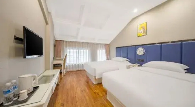 Wengang Xulong Hotel (Yiwu International Trade City Branch Yinhai No.1 District Branch), Boek Hotel Yiwu Zhejiang