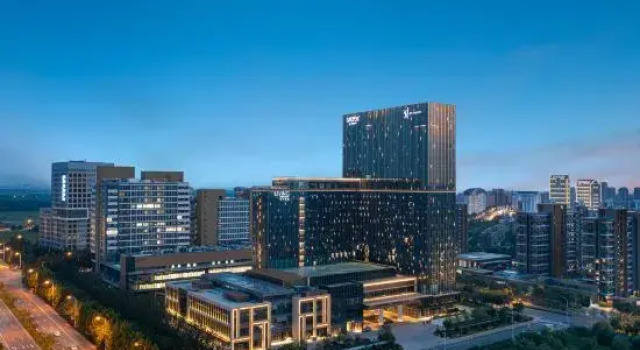Hyatt Place Tianjin South Railway Station
