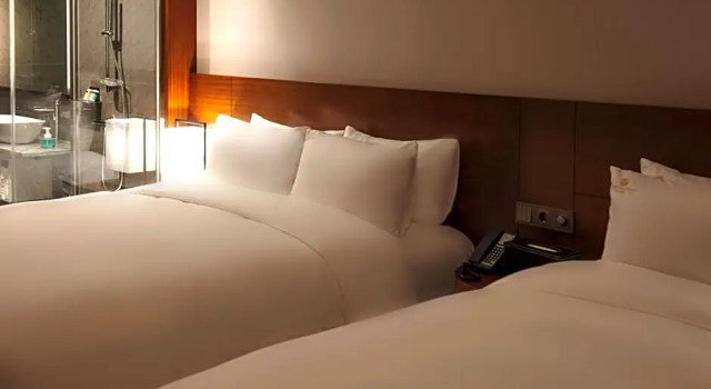 Семейный люкс Top Cloud Hotel Gwangju
