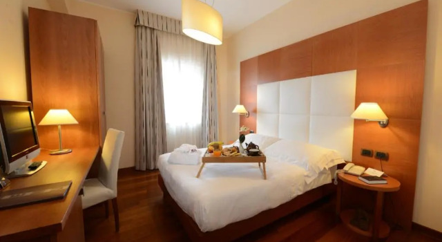 Одноместный номер Standard Hotel Guglielmo