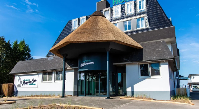 Stratmanns Haus am See, Забронировать Отель Лембрух Oldenburger Muensterland