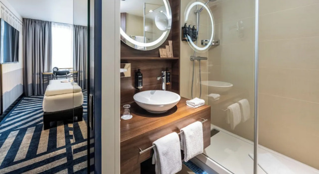 Двухместный номер Privilege Hotel Mercure Wien City