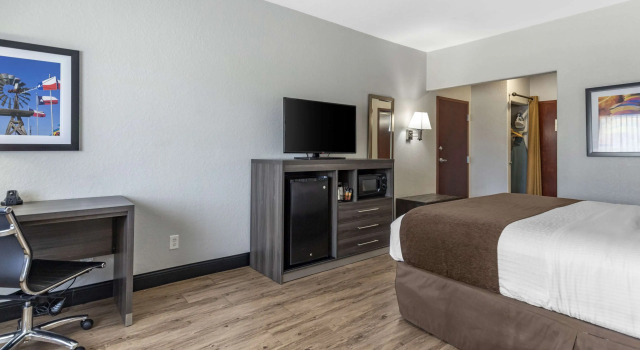 Двухместный номер Standard Best Western Plus Victoria Inn & Suites
