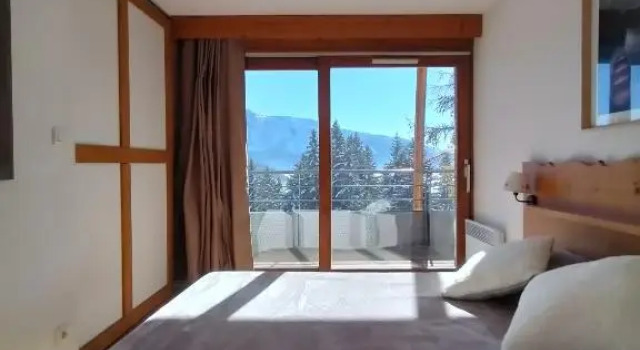 Appartement Le Sorbier à Chamrousse 3 pièces 6 personnes aux pieds des pistes