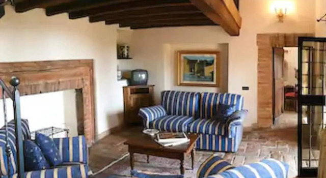 Le Logge di Silvignano Historic House