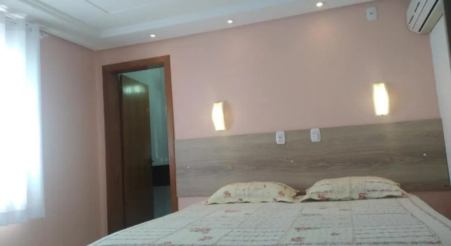 Номер Luxury Pousada Florenza