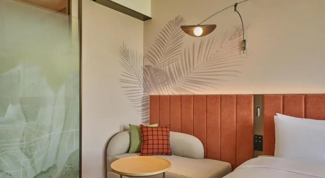 Номер Comfort Hilton Garden Inn Chongqing Central Park