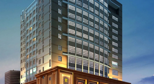 Hukou Jun'an Hotel