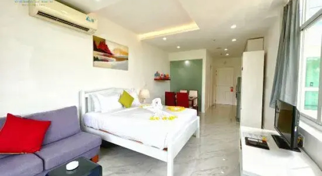 Студия с видом на море Hotel,Căn Hộ Mũi Né Sea link
