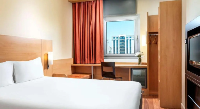 Двухместный номер Standard ibis Adana