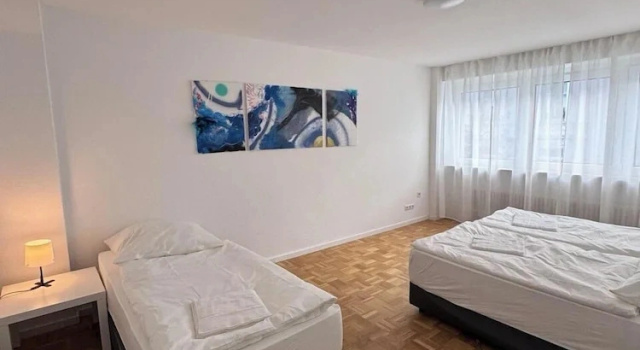 Апартаменты Classic Villa Diana WestEnd