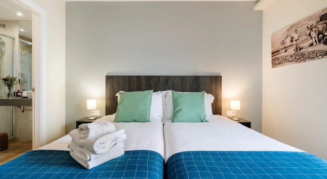 Номер Comfort H Boutique la Caleta bay