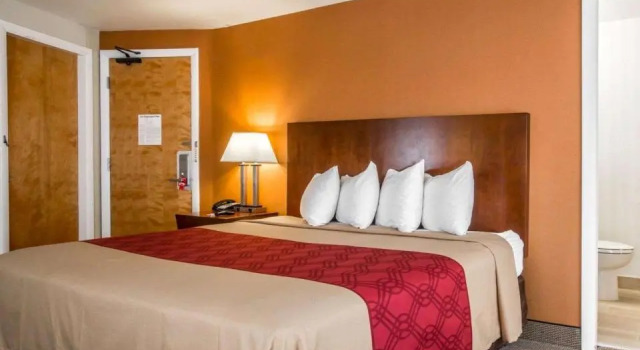 Номер Standard Econo Lodge Lakes Region